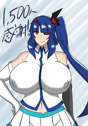 妖真飛 Pixiv Art