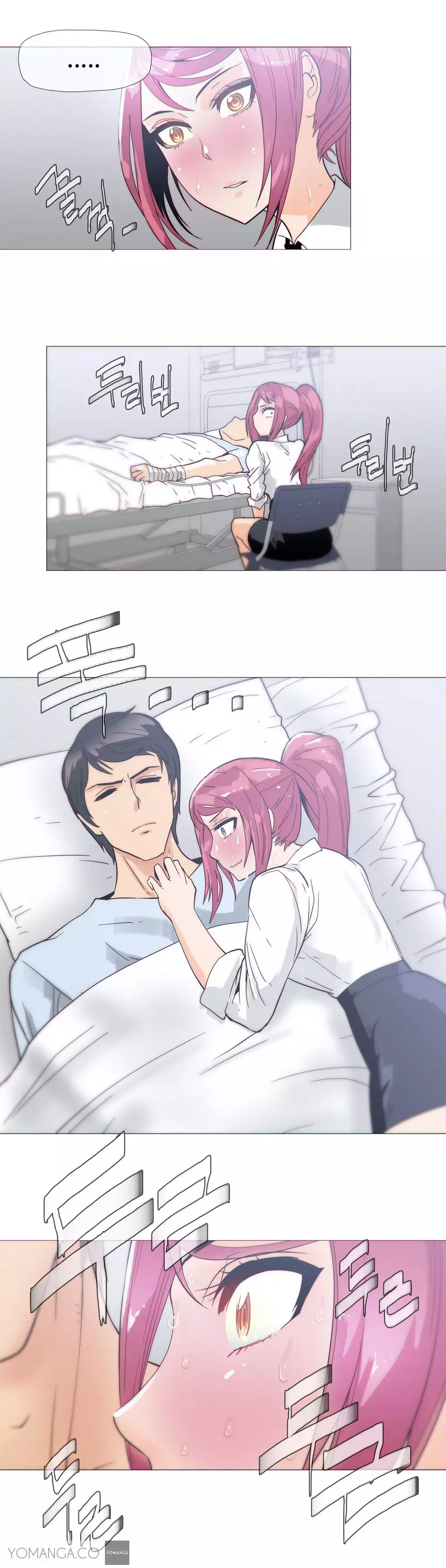 Household Affairs Ch. 11-22