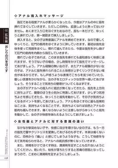 いますぐデキる 図説おしりエッチマニュアル