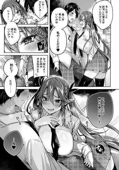 Koakuma Setsuko no Himitsu Soushuuhen I