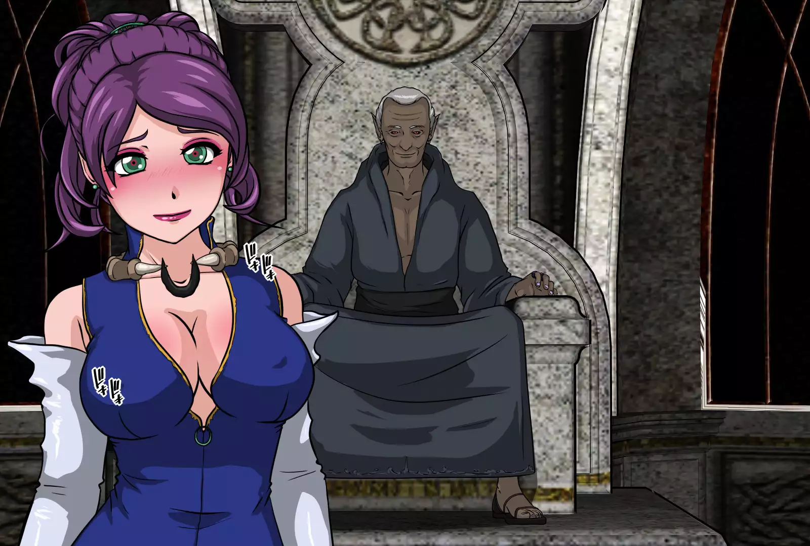 The Tower of the Magician ~Princess in Captivity~