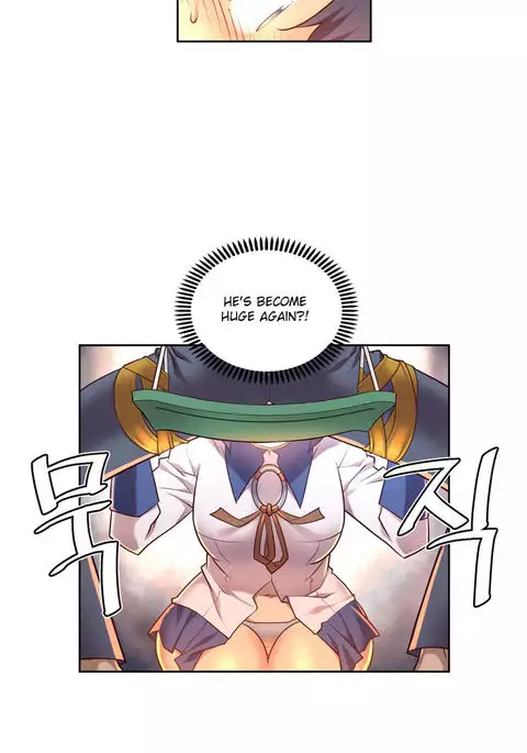 Master in My Dreams Ch.0-38