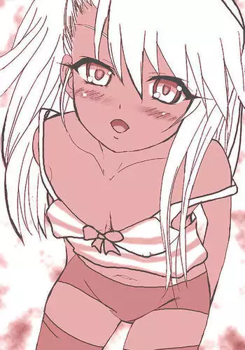 Kuroe-chan ni Maryoku Chuunyuu