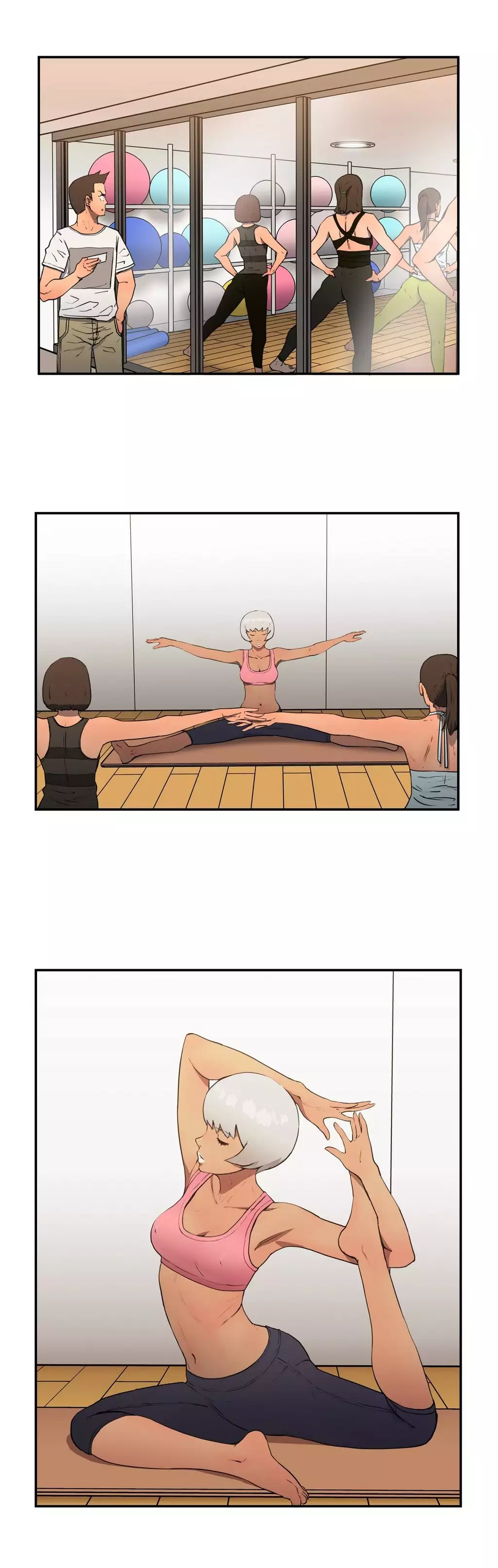 Refrain Love Ch.1-19