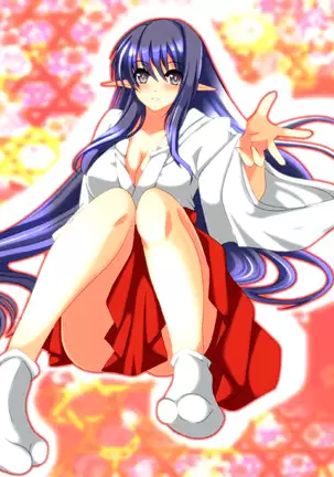 DIGITALIS ~ Itsuwarino Chikai to Tokihanatareta Kemono