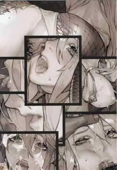 Honnou - Instinct III Hole Power!!