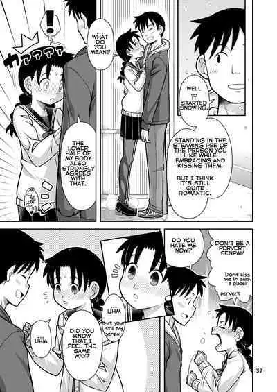 Omoi wa Yuge ni Tsutsumarete | Thoughts Wrapped in Steam