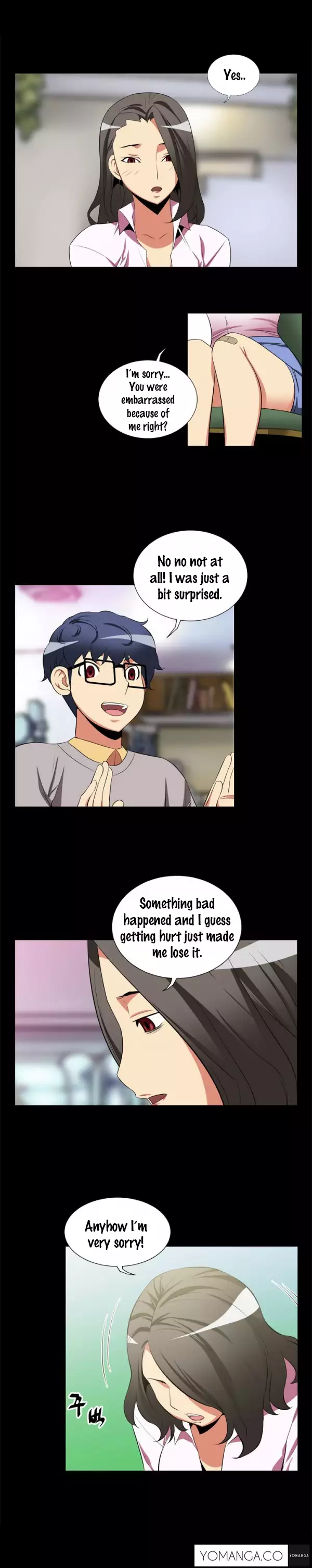 Love Parameter Ch.1-11