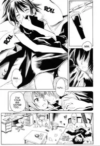 [Shinonome Tarou] Swing Out Sisters [English] [Lint]