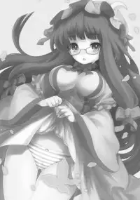 (C79) [Itou Life] Patchouli Ijiri (Touhou Project)