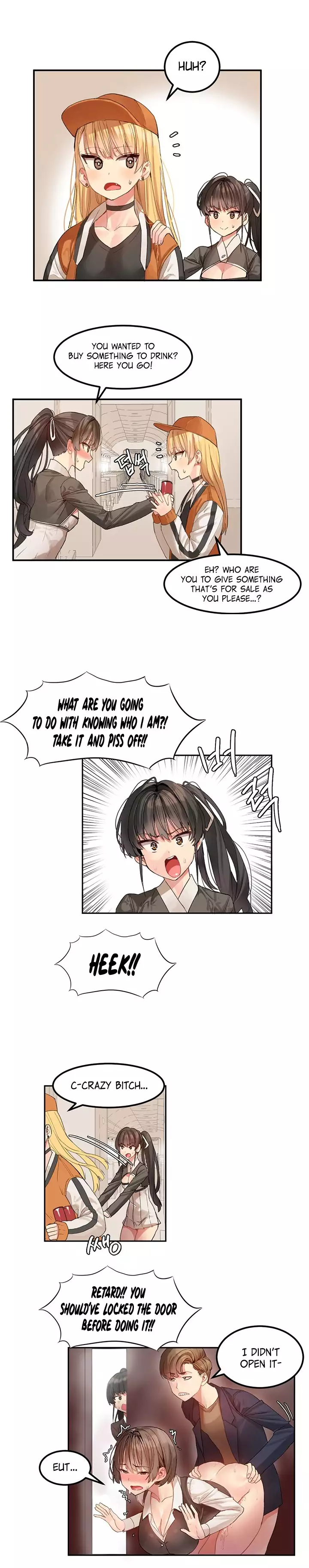 Hahri's Lumpy Star Ch. 1-6