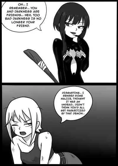 Spreading Venom on this Wonderful World 2