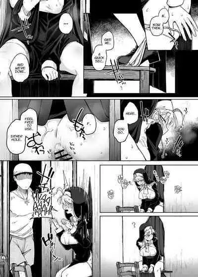 Zange Ana 2 | Confession Hole 2