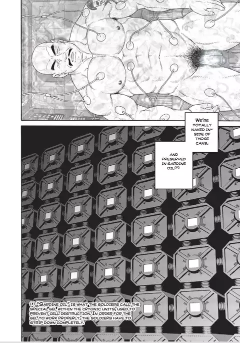 Planet Brobdingnag chapter 1