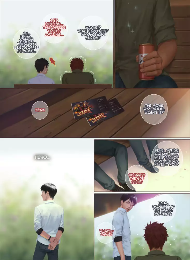 Smile Ch.03 - Sweet, Melting Touch