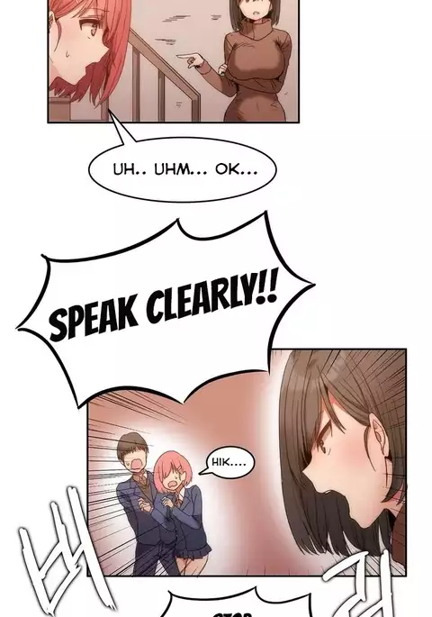 Hahri's Lumpy Boardhouse Ch. 0-6