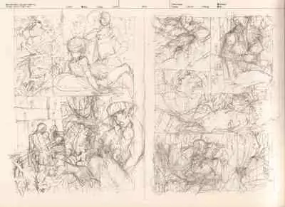 (C87) [Article 60 of Criminal Code (Shuhan)] RaKuGaKi.Monochrome.[Vol4] (Various)