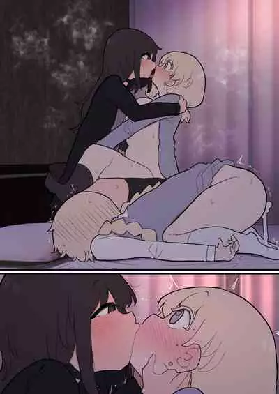 [ももも] ふたなりイケメン女の子ちんぽにメロメロ即堕ち38歳ママまんこ