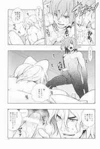 (C69) [Article 60 of Criminal Code (Shuhan)] Christmas Rose (Eternal Arcadia)