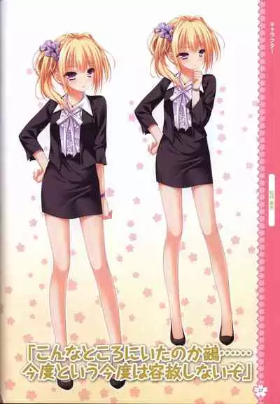 Tayutama2 Visual Art Fanbook