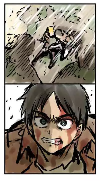 Mikasa from the service team