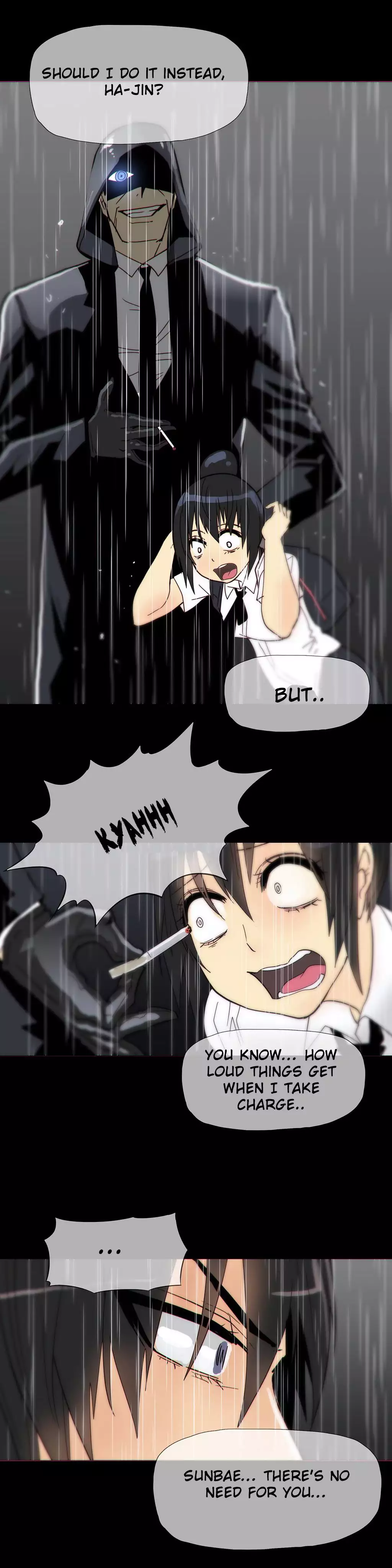 Household Affairs Ch. 11-22