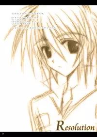 [ARC (Tamagawa Yukimaru)] Resolution (Gundam SEED DESTINY) [Digital]