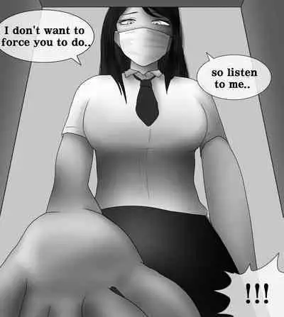 Female Students Working Part-Time In Prison