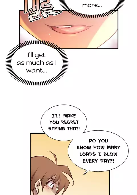 Master in My Dreams Ch.0-38