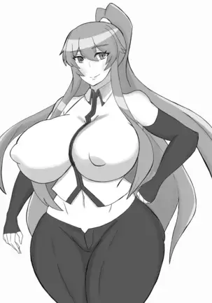 妖真飛 Pixiv Art