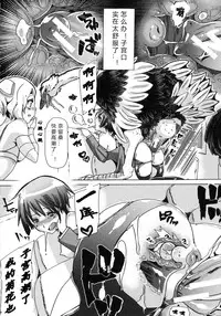 [チキコ (PLECO)]Whether beast love - why people fall in love with the beast～【翠星石个人汉化】