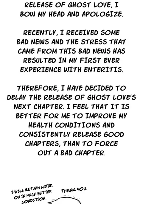 Ghost Love Ch.1-21.5