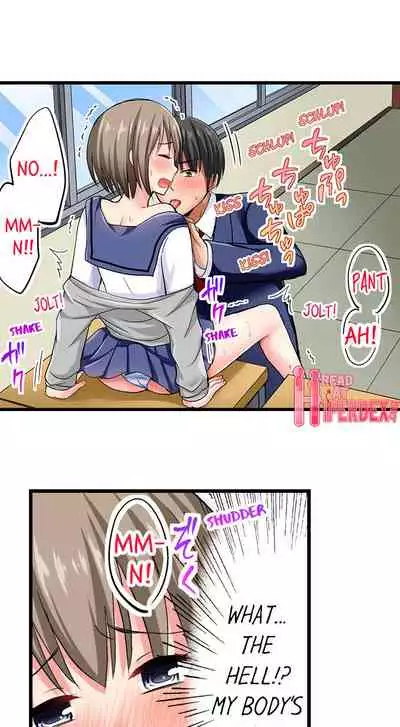 [ Takayama Non] Bullied Boy’s Tongue Revenge (Ch.1-39) [English]