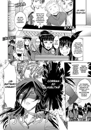 Joshi Luck! MelonBooks +Toranoana Extras