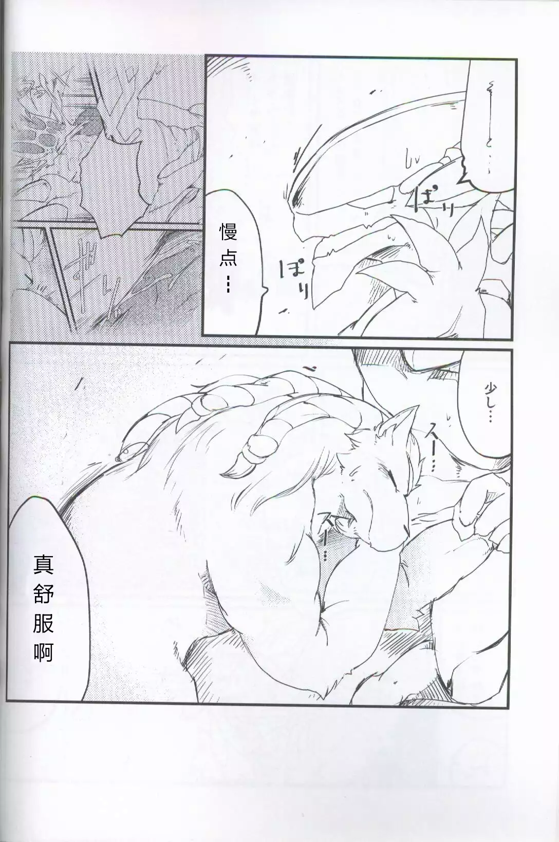 Welcome to けもなーずりふと！！ Duo