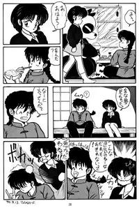 Purejam Fulcrum (Ranma 1/2)