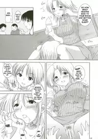 (C67) [Toumei Tsuushin (Hanapin)] ABC Gokko (Genshiken) [English] [SaHa]