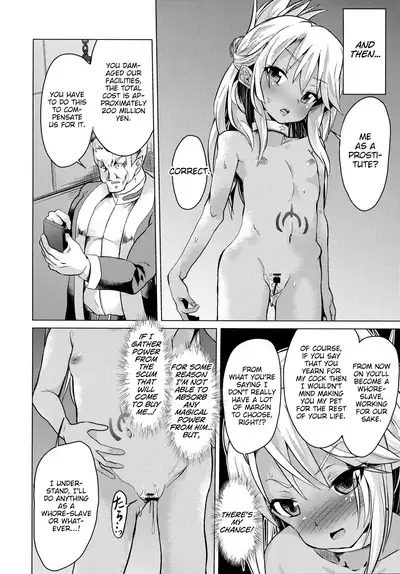 Taimanin Mahou Shoujo Chloe