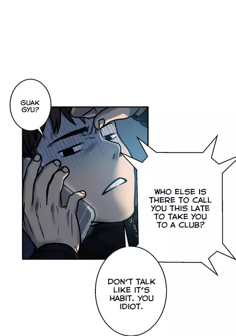 Ghost Love Ch.1-21.5