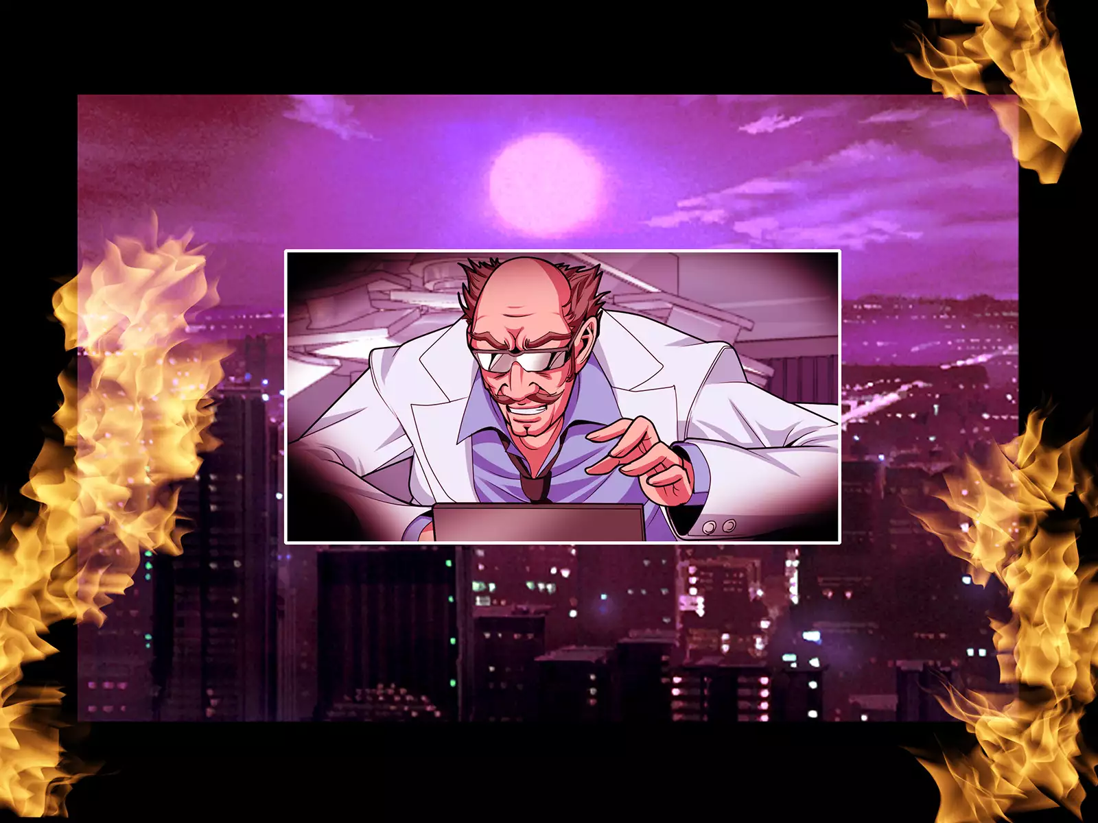 Henshin Heroine Haiboku! Ore no AZITO