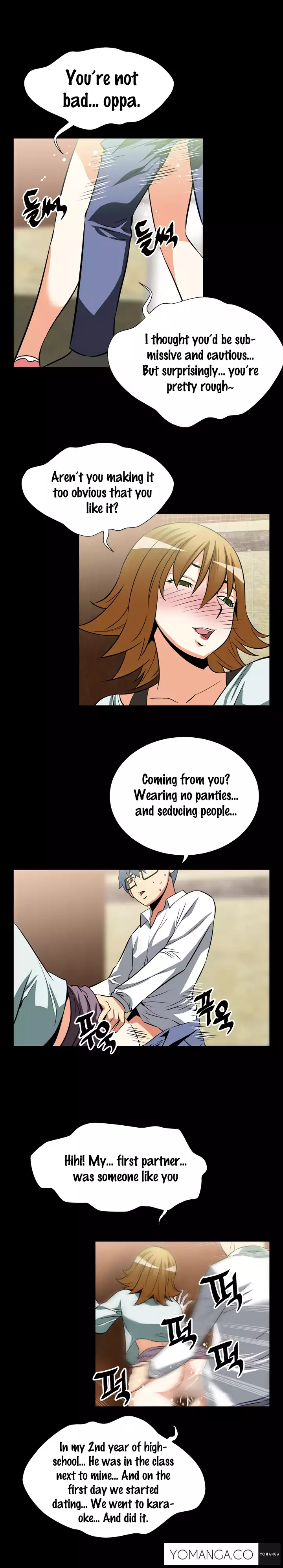 Love Parameter Ch.1-29