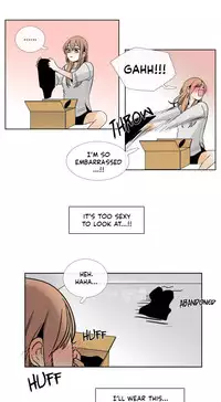 [Silverstar] Talk To Me Ch.1-30 (English) (Ongoing)
