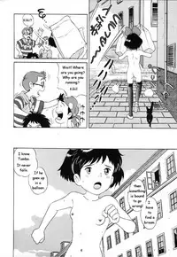 [Studio Zuburi] Kinky Delivery Service (Kiki's Delivery Service) [English]