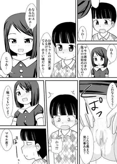 [PLEIADES☆FORTUNE (Kaniyama Yuusuke)] Ane Tomo -ANETOMO-!