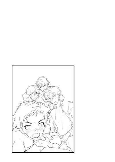 Emuken 2 Danshi Yonin Warikan Ecchi!