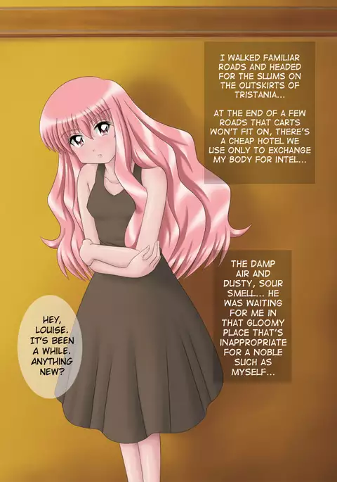 Tsukaima ni wa Hanasenai L no Himitsu Sorekara