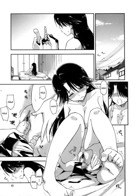 Does it Feel Good? x Good Feeling - Ch. 3