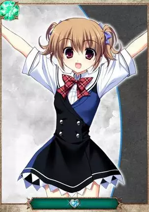 Grisaia no Ansoku