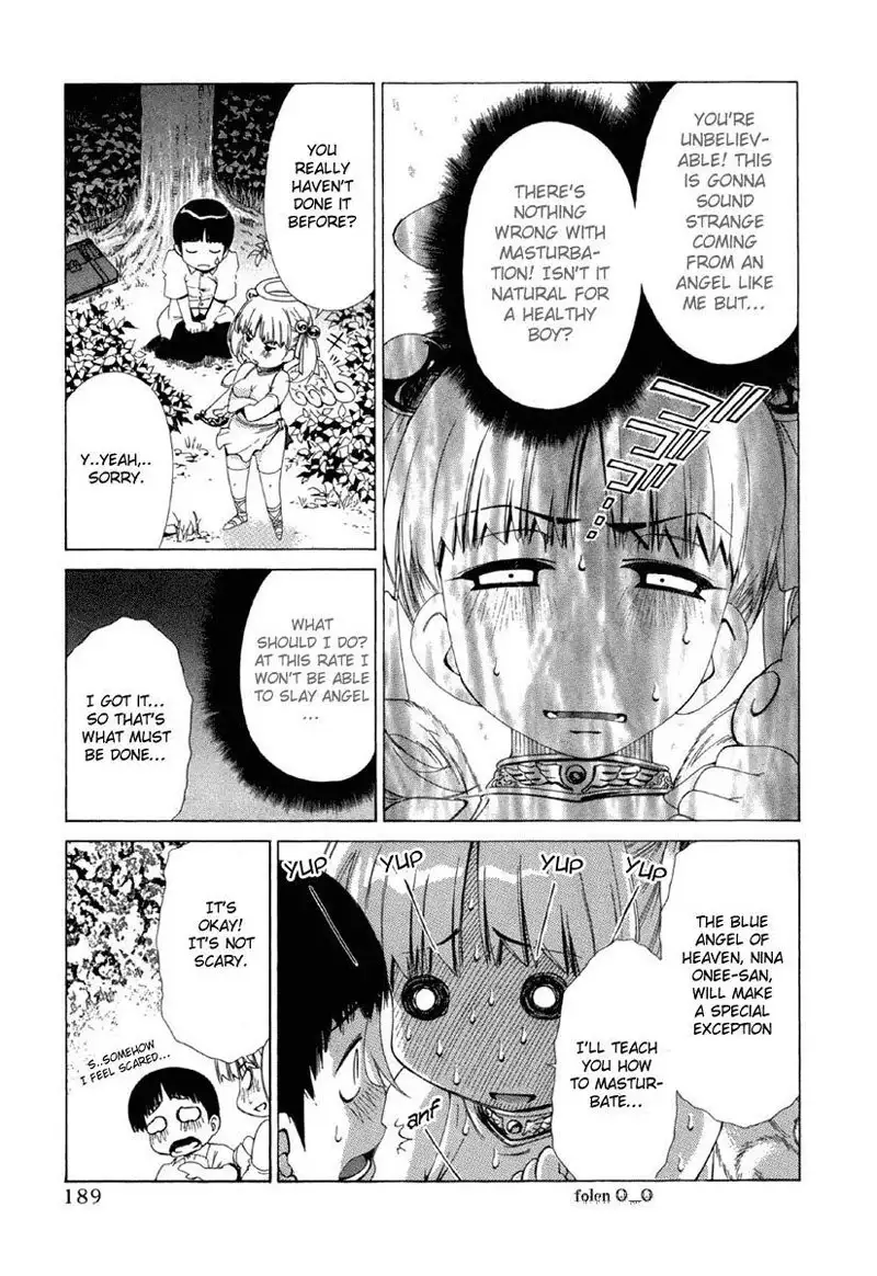 My Balls Extra Ball - Chapter1