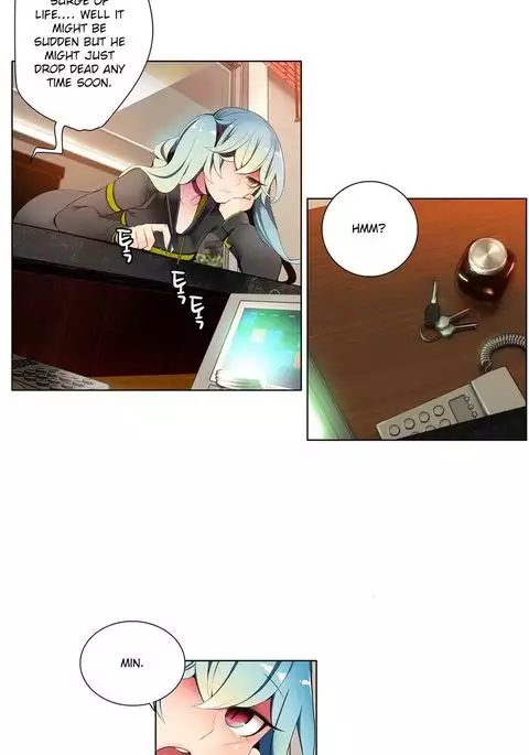 Lilith`s Cord Ch.1-16